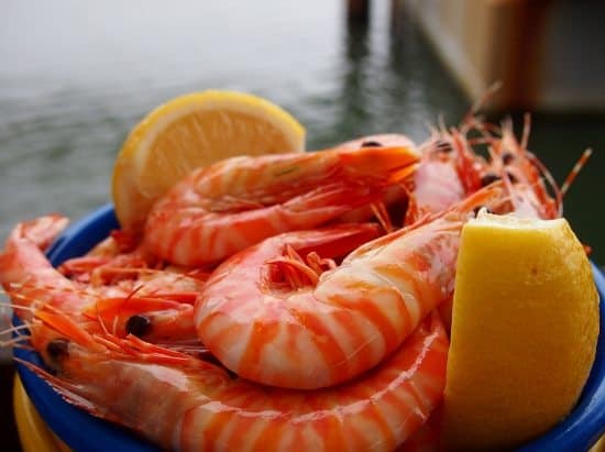 On The Inlet Prawns Port Douglas
