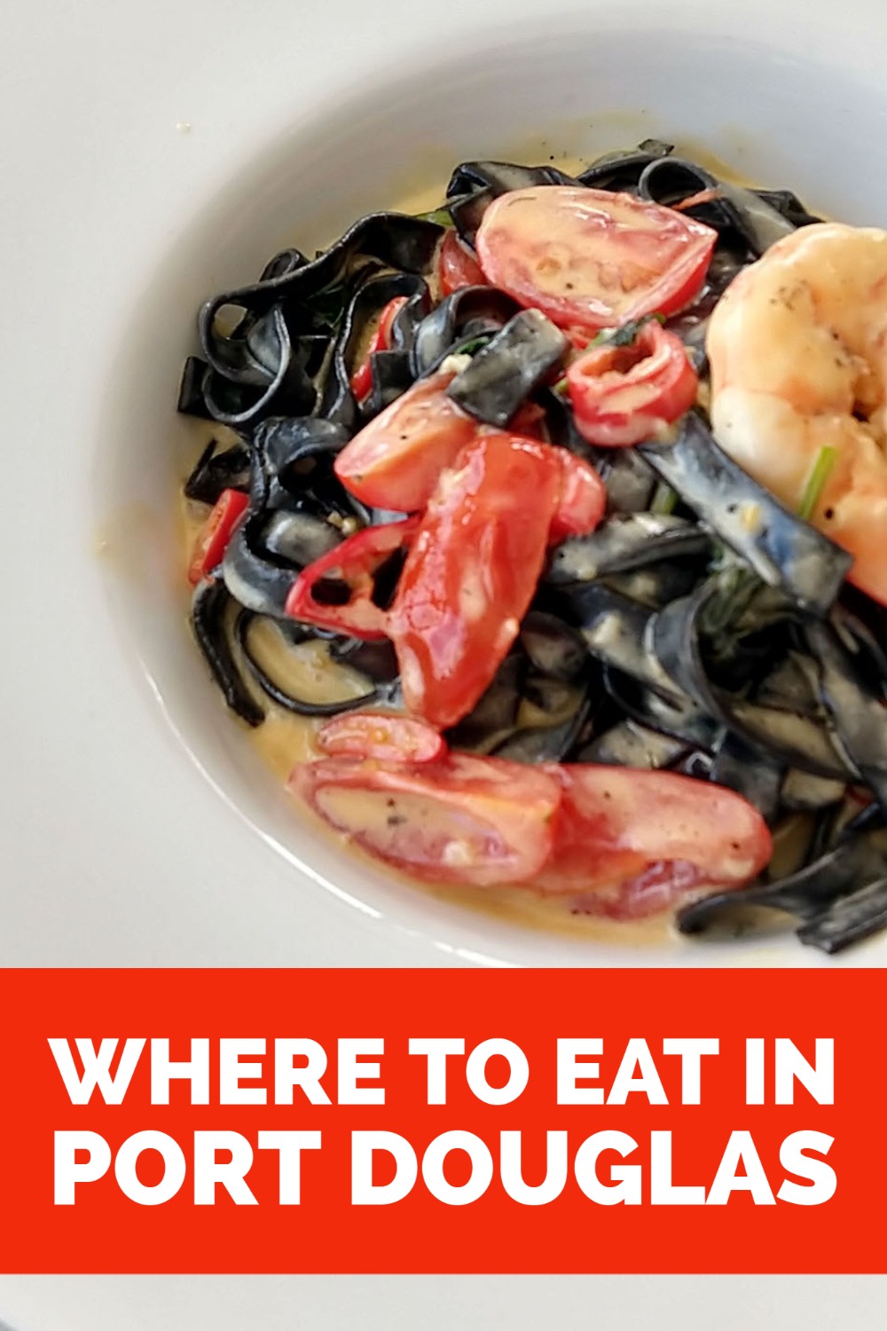 where to eat in Port Douglas