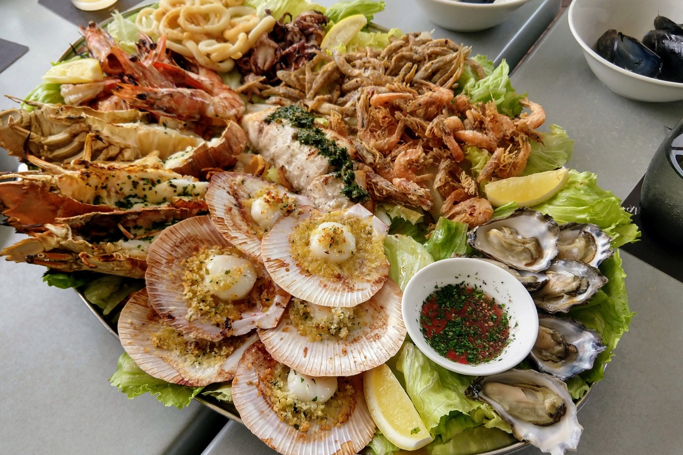 Where to eat in Port Douglas best food