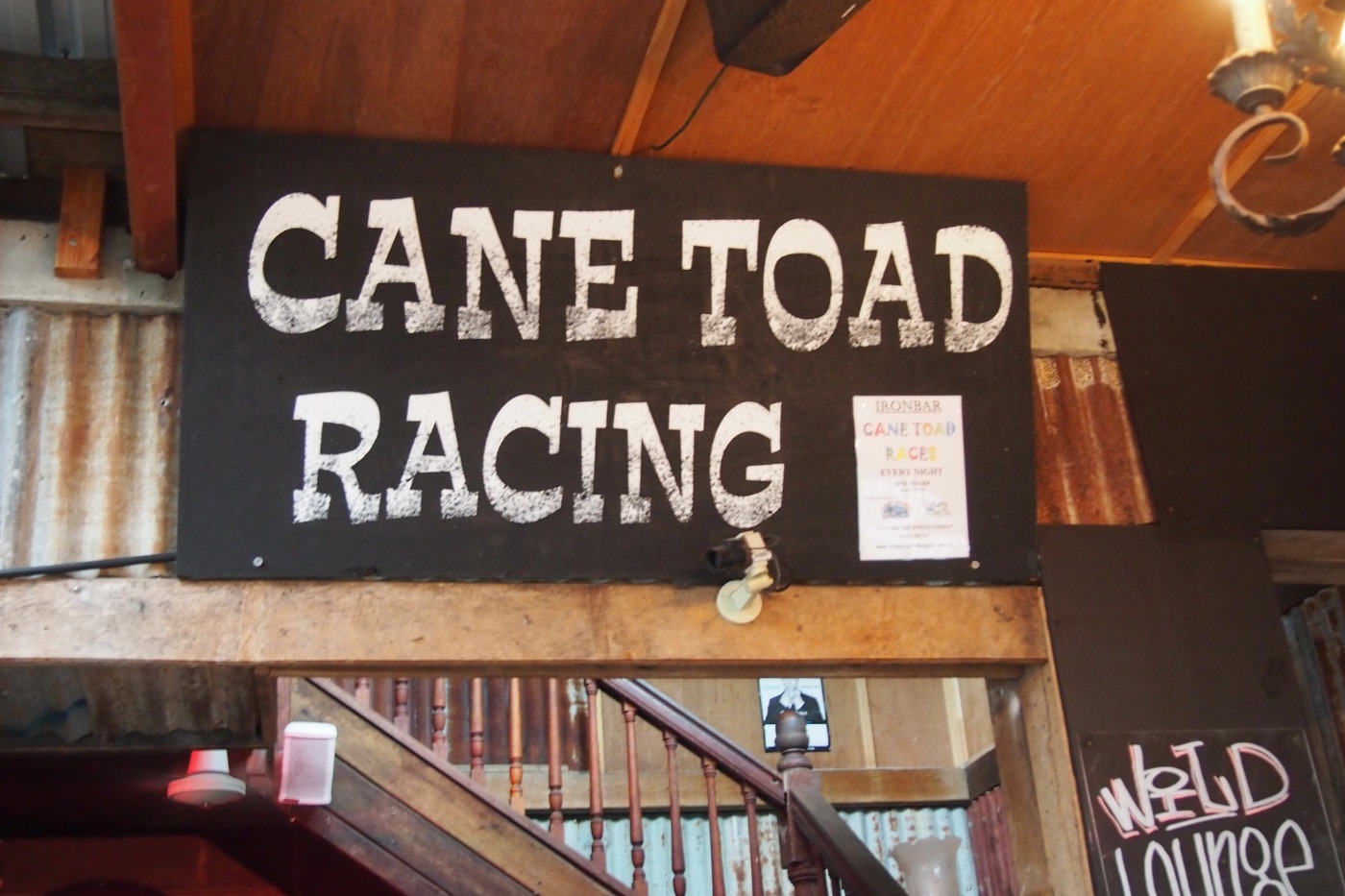 Port Douglas Nightlife Ironbar