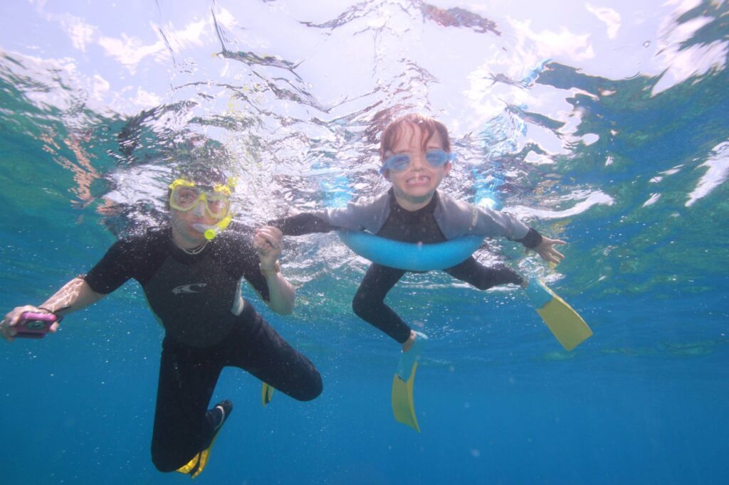 port douglas australia reef