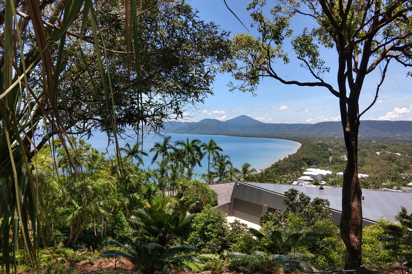 port douglas beach
