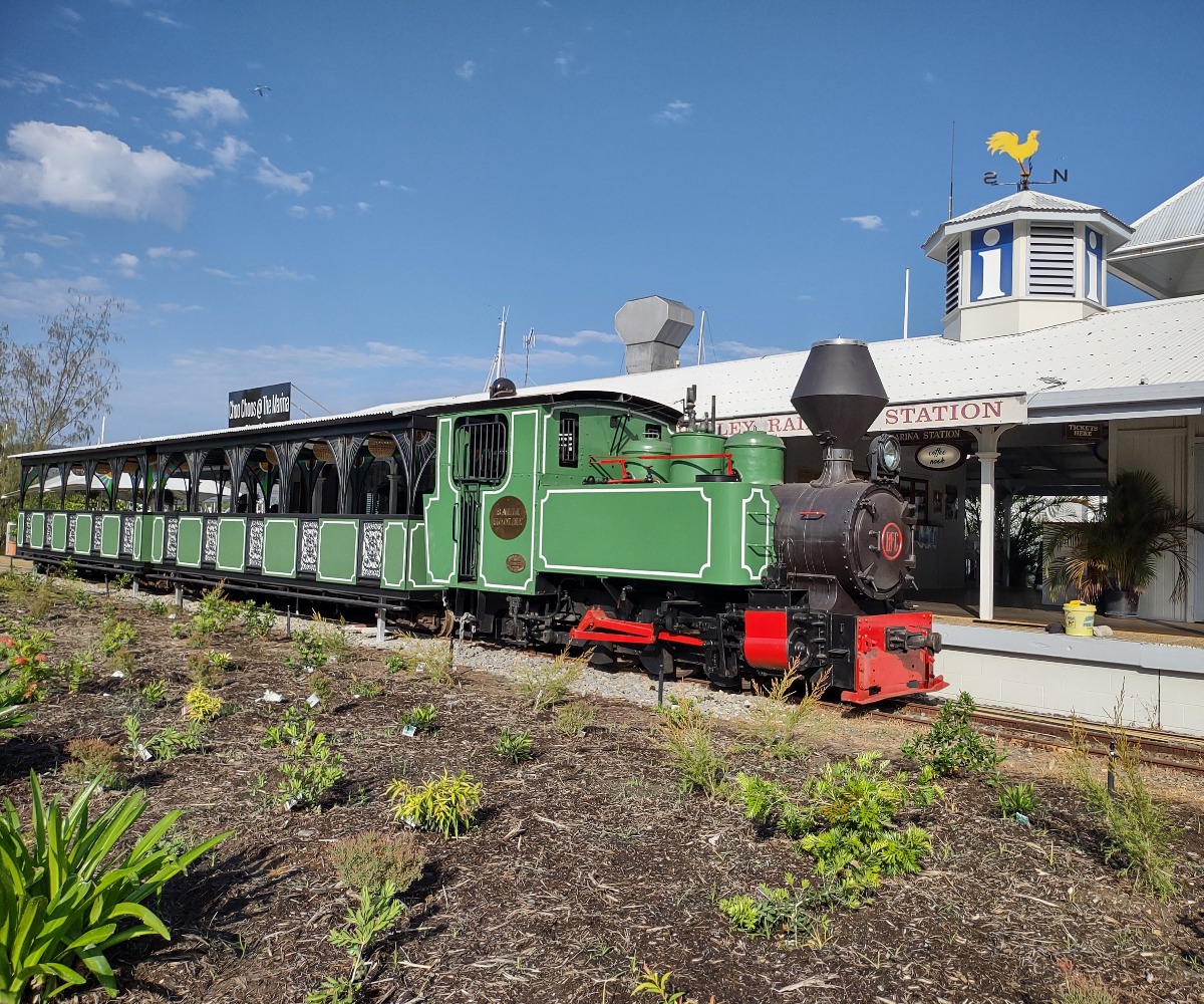 Bally Hooley restaurant