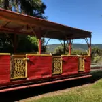 balley hooley train