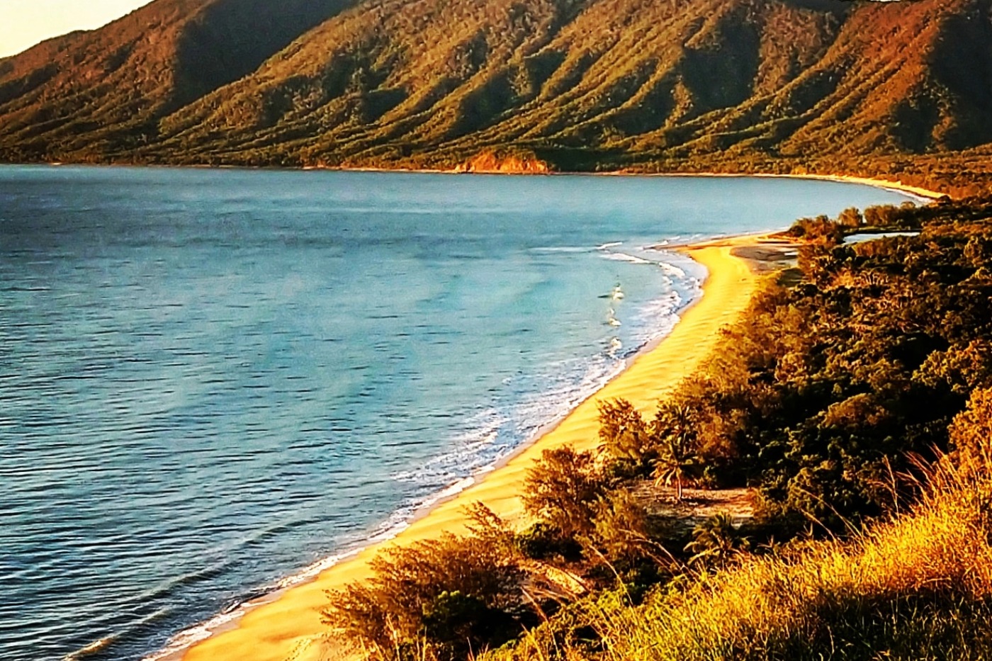 Port Douglas From Cairns drive