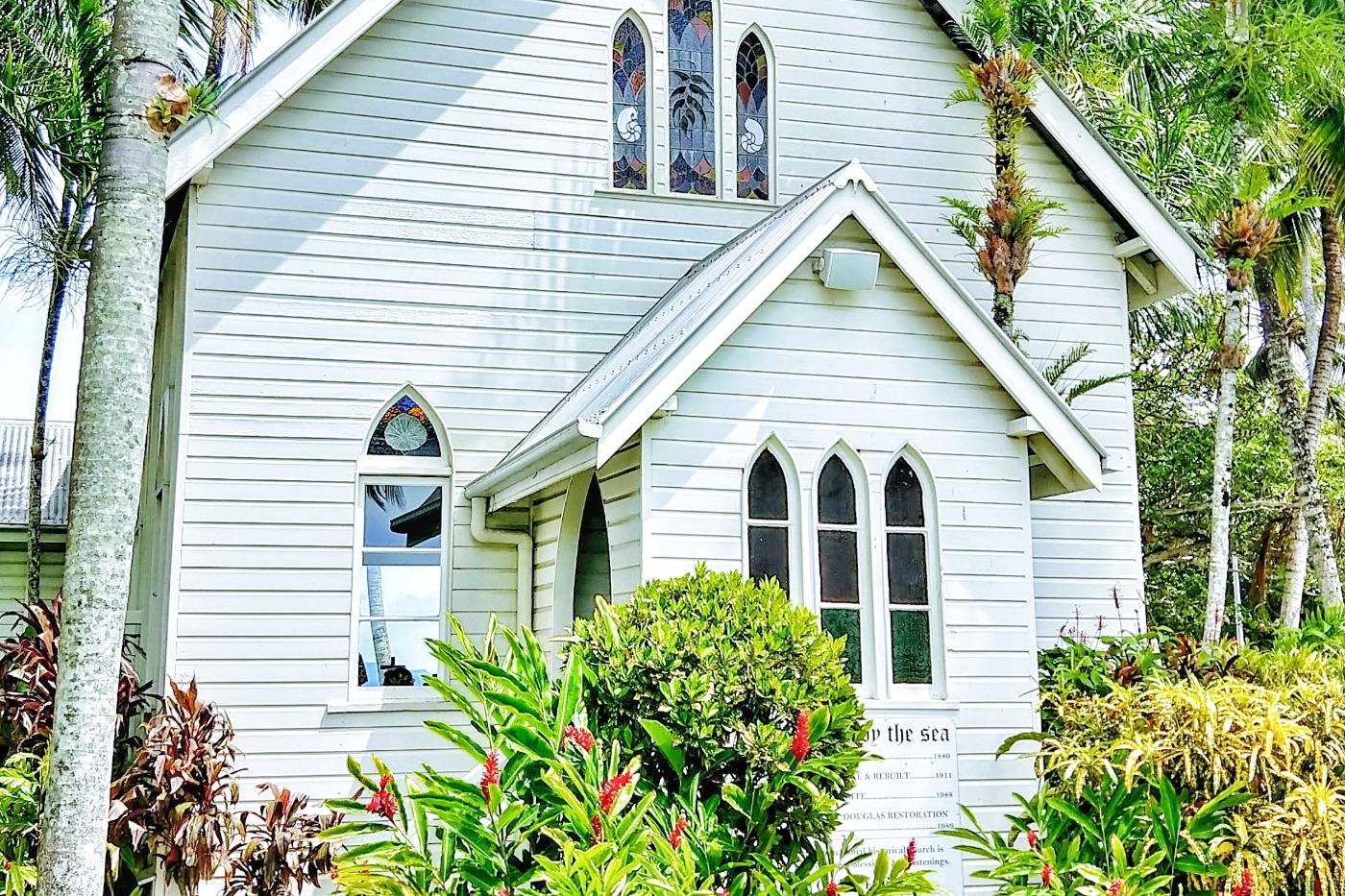 Saint Mary's By The Sea Port Douglas