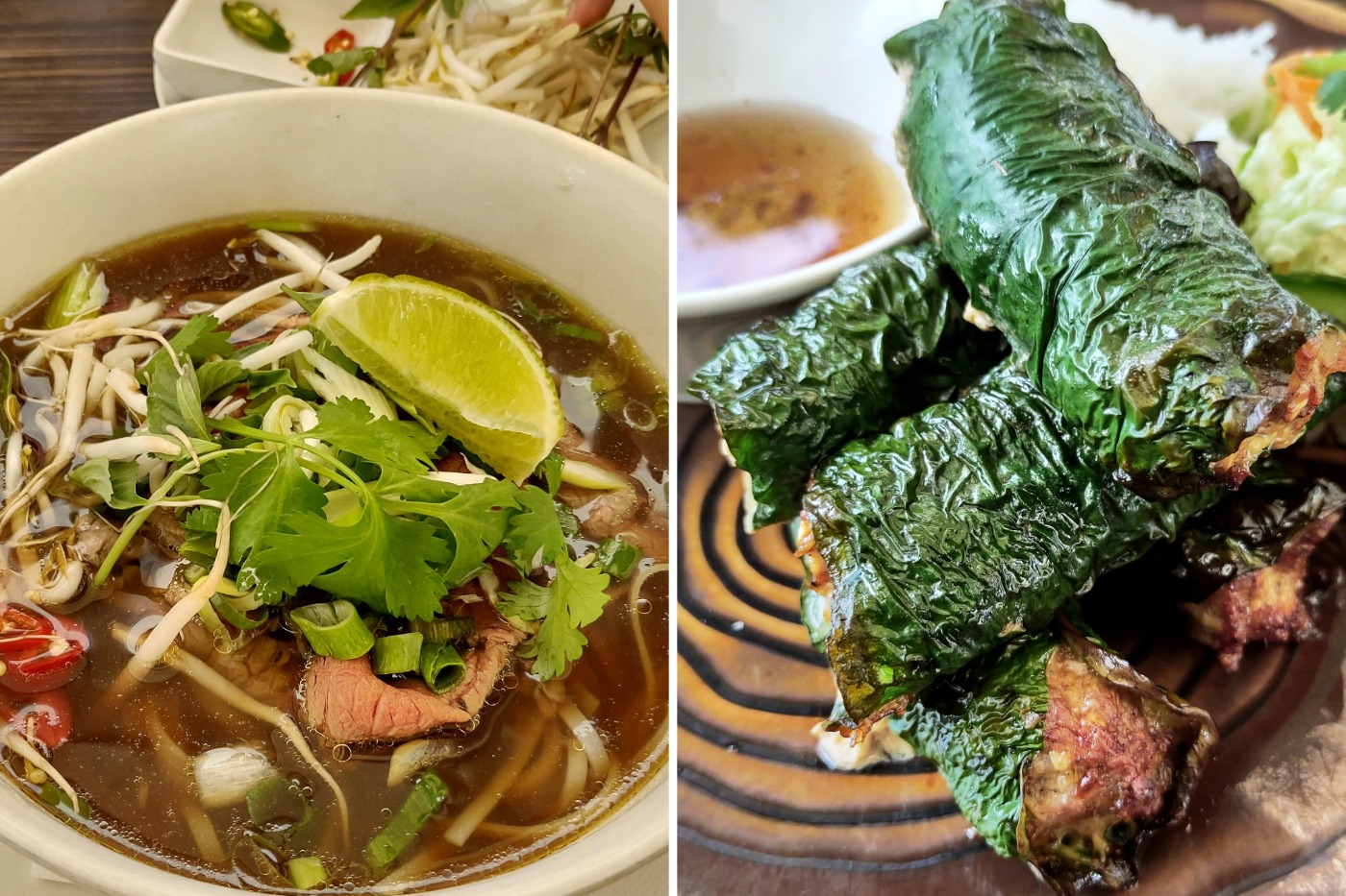 Vietnamese take away food Port Douglas