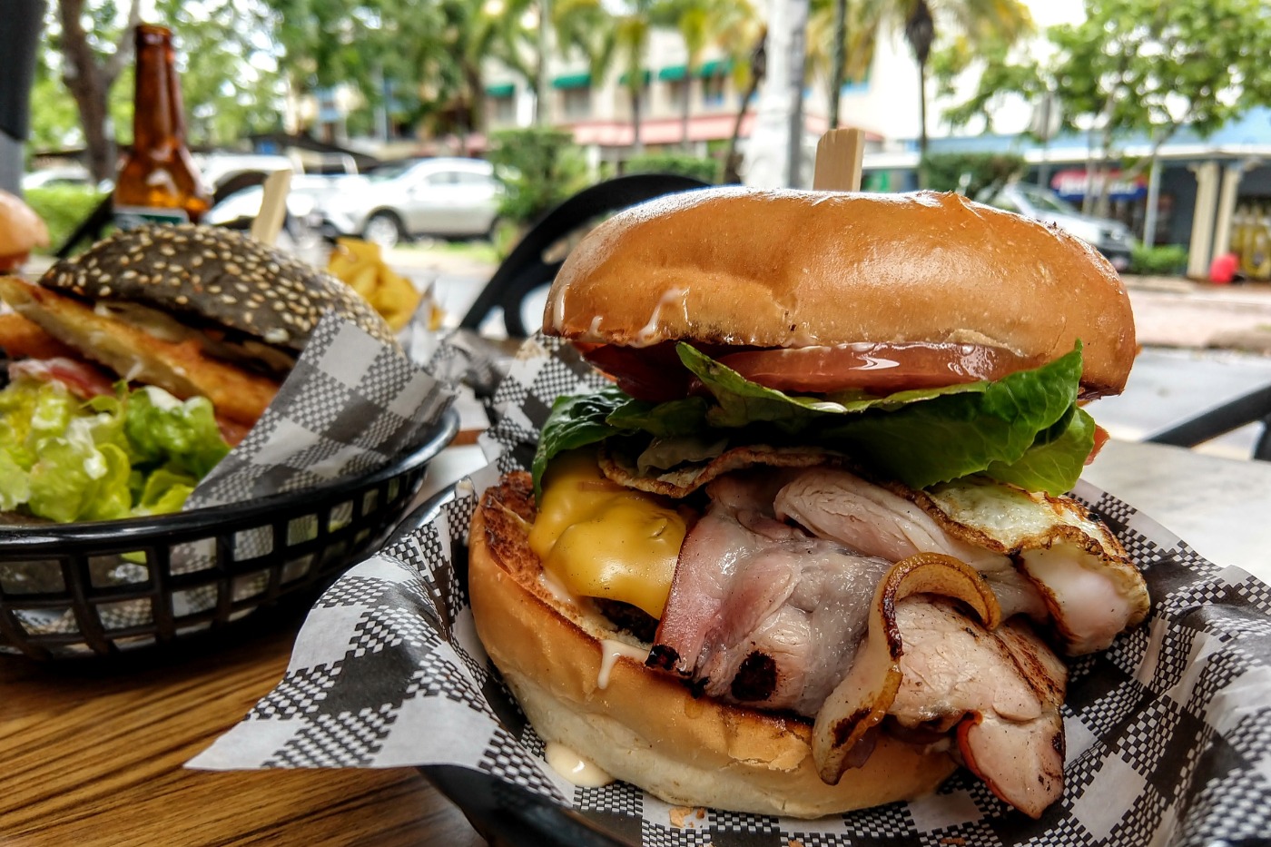 best takeaway food in Port Douglas