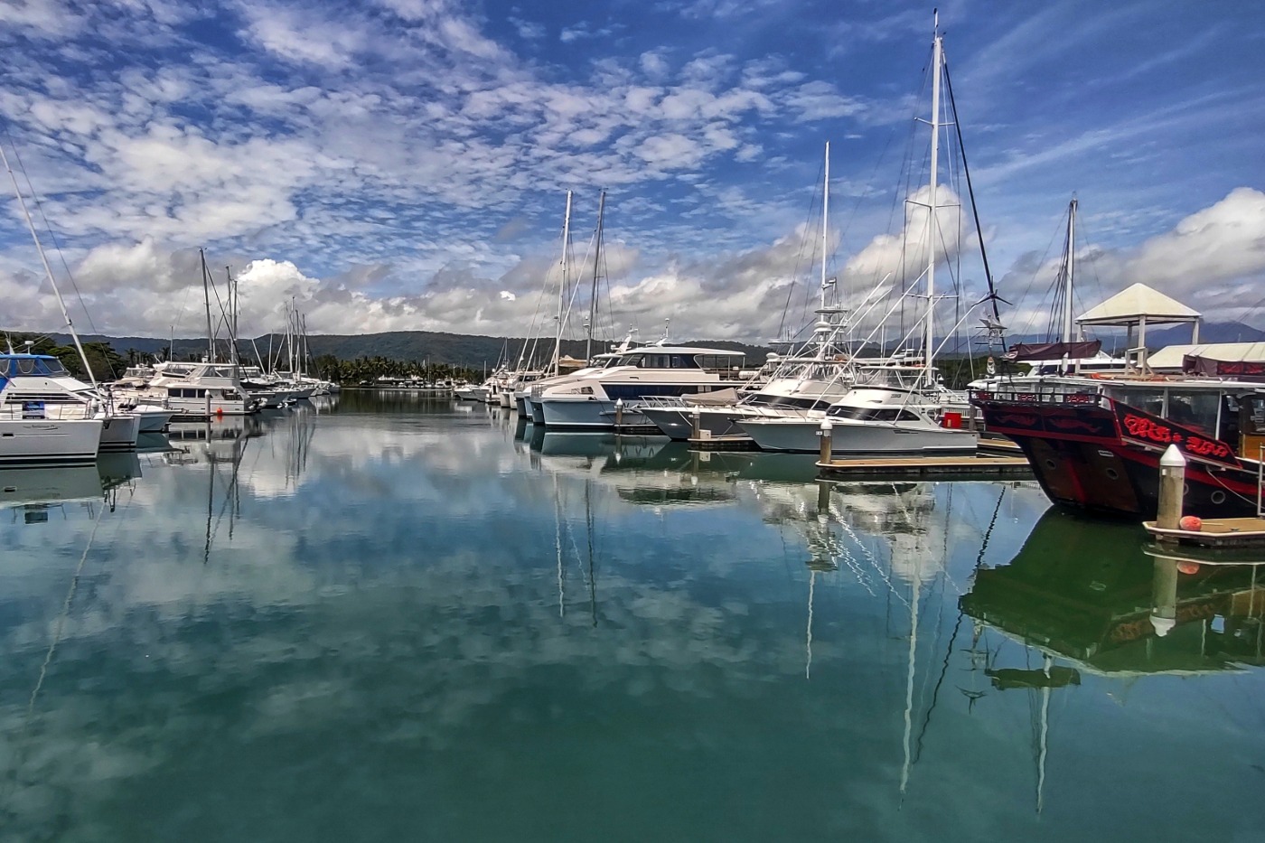 Port Douglas Marina