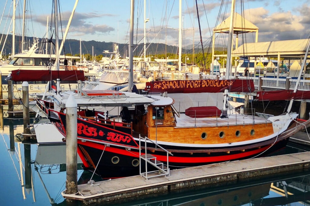 Shaolin Port Douglas
