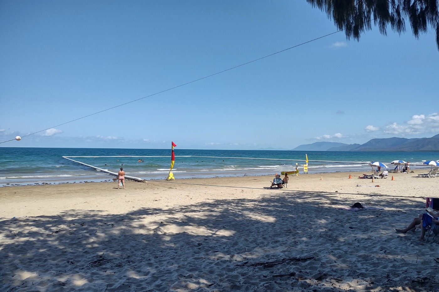 Weather Port Douglas