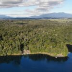 The Atherton Tablelands From Port Douglas Lake Eacham Atherton Tablelands near Port Douglas