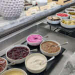 Buffet Breakfast At The Sheraton Mirage Port Douglas The breakfast buffet at the Sheraton Mirage Port Douglas