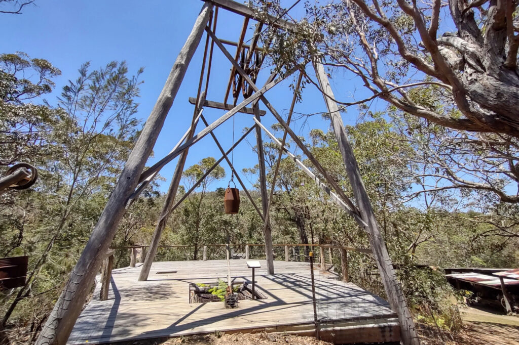 Mining equipment Herberton Australia