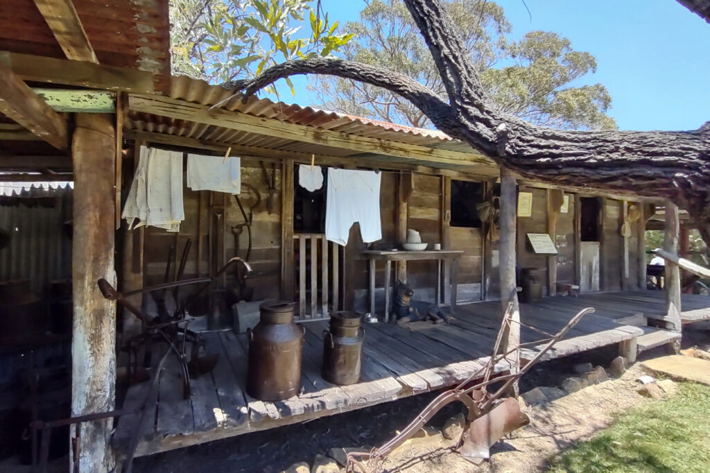 Herberton Australia history