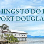 Things To Do In Port Douglas Port Douglas view test reads "Things to Do in Port Douglas"