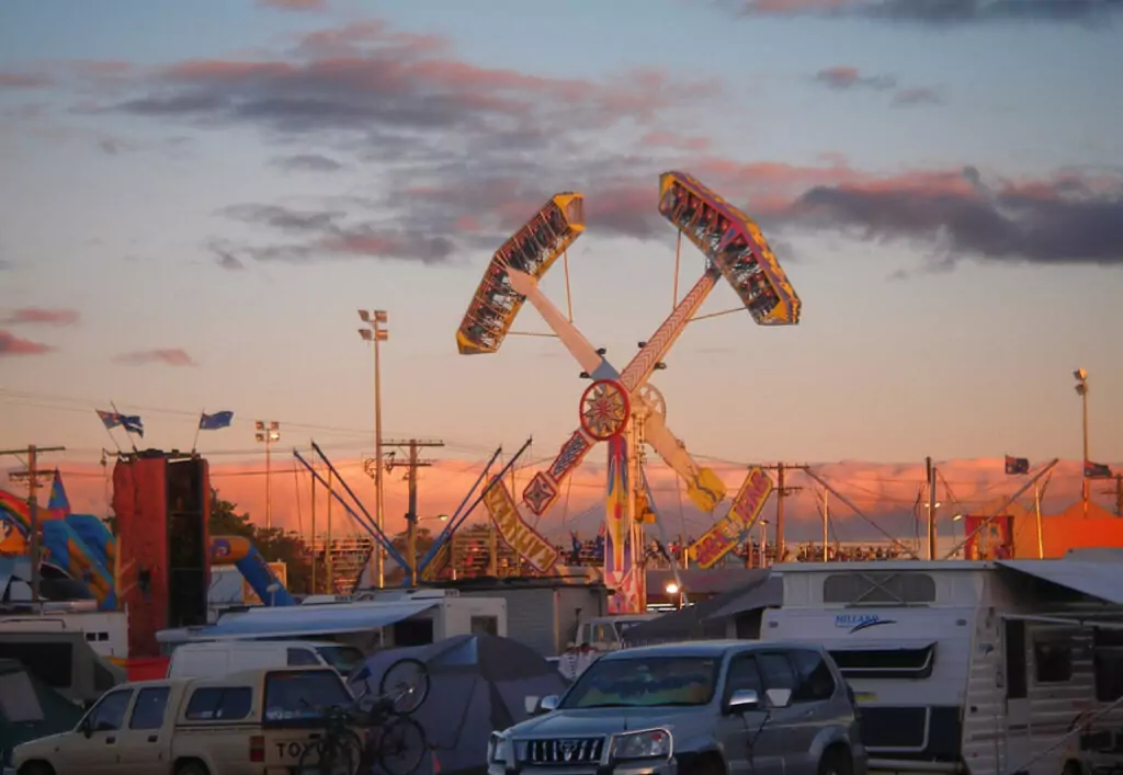 Mareeba rodeo