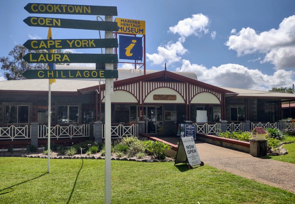 Mareeba Heritage Museum