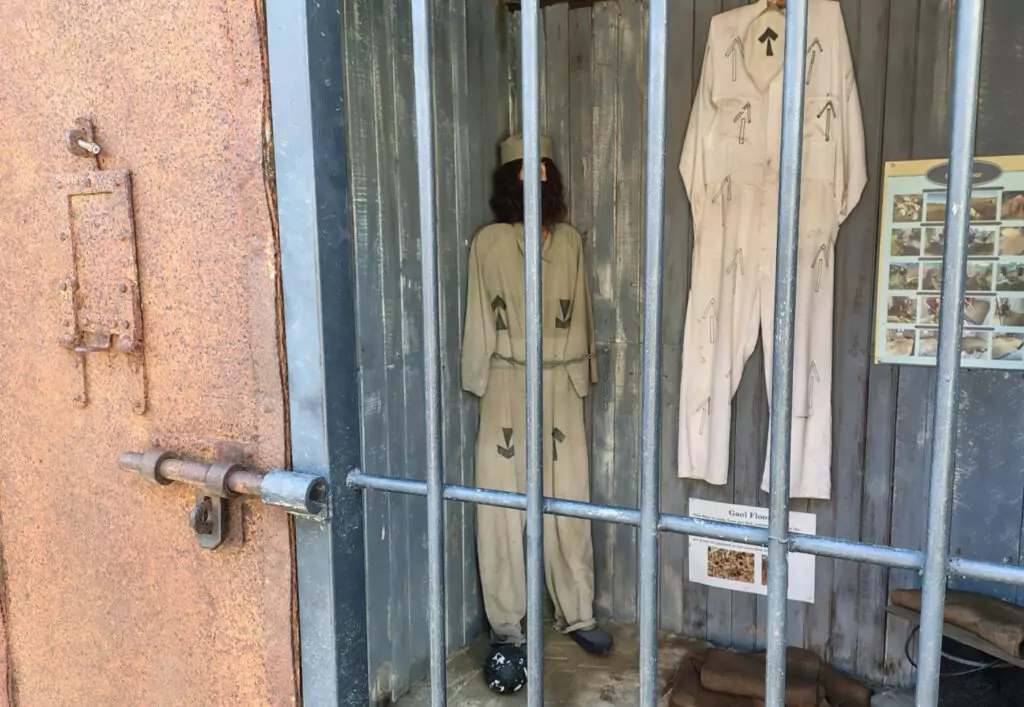 Old Mareeba jail museum
