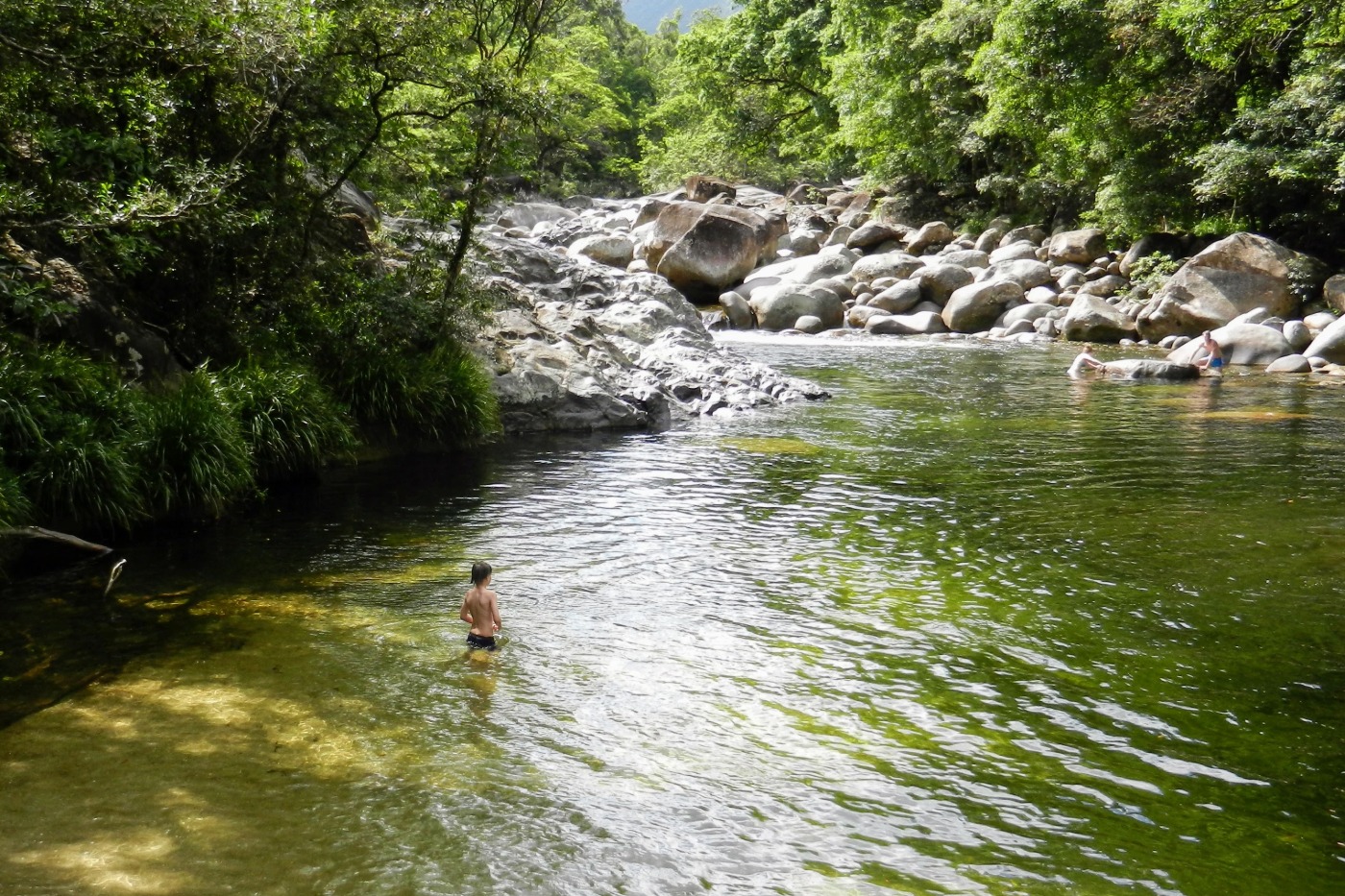 Mossman Gorge