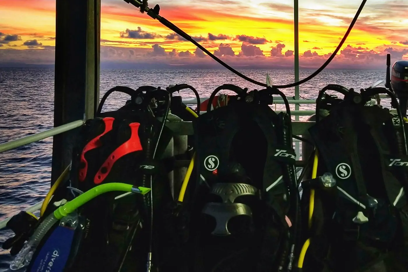 Cairns liveaboard dive trips