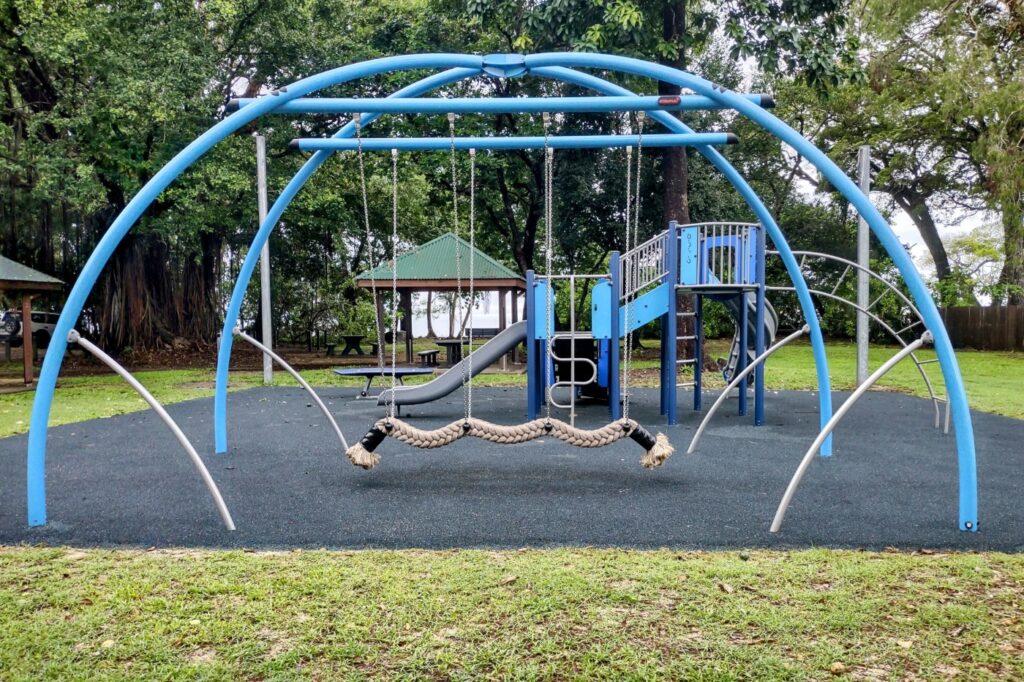 Four Mile Playground Port Douglas