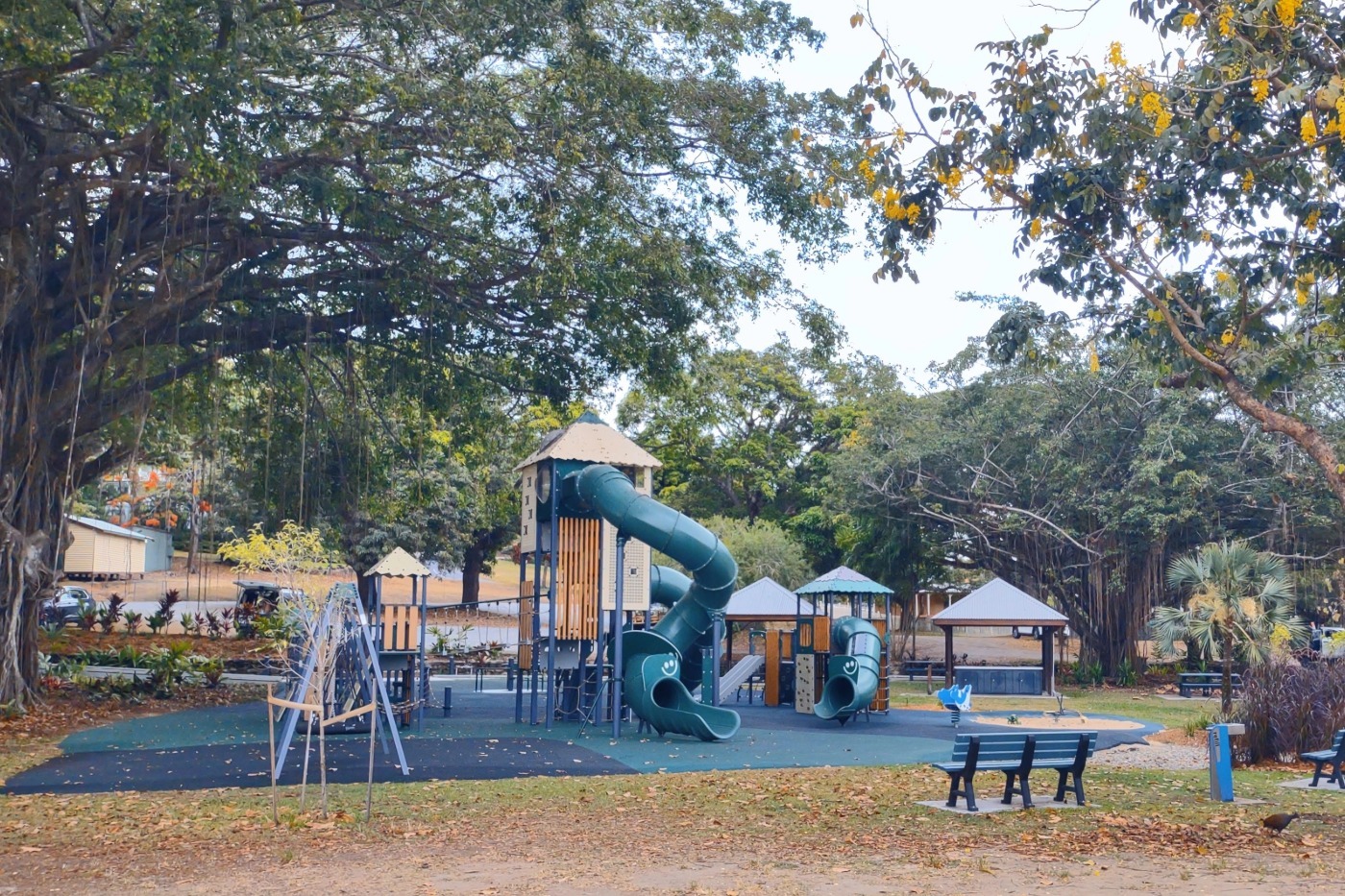 Port Douglas Playgrounds