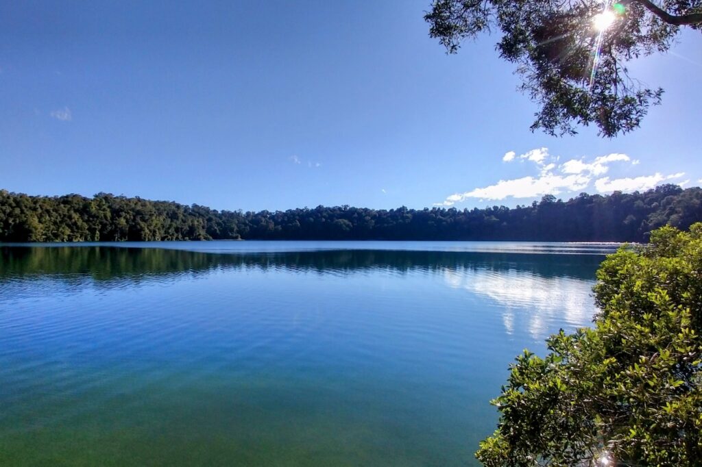Lake Eacham