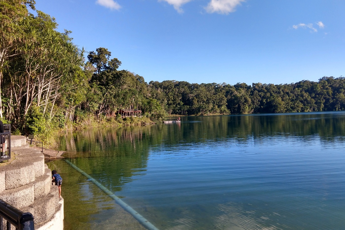 Lake Eacham