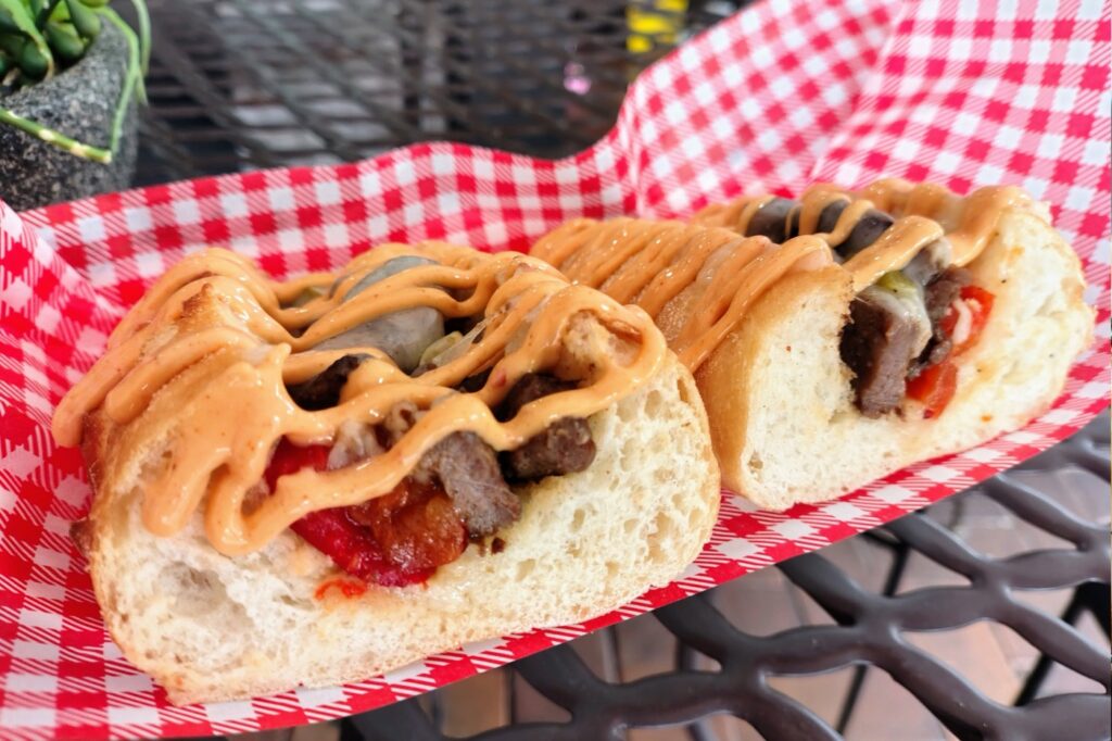 Best deli sub in Port Douglas